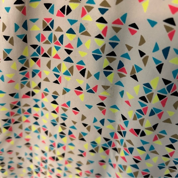 Loeffler Randall Silk Drawstring Tank Dress. Size 4. - Picture 9 of 15